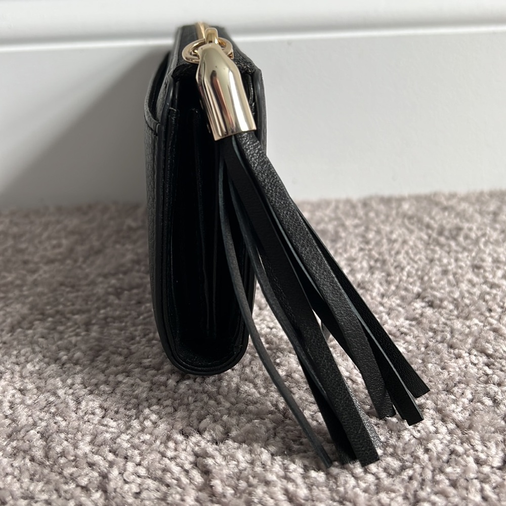Black kate spade wallet - Picture 7 of 9